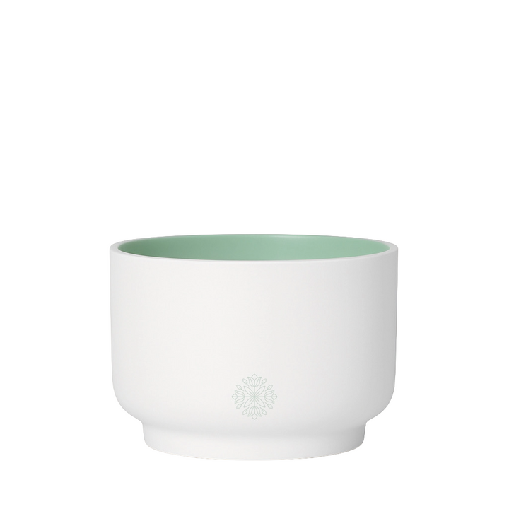 Wild Mint & Eucalyptus Aera Ceramic Candle