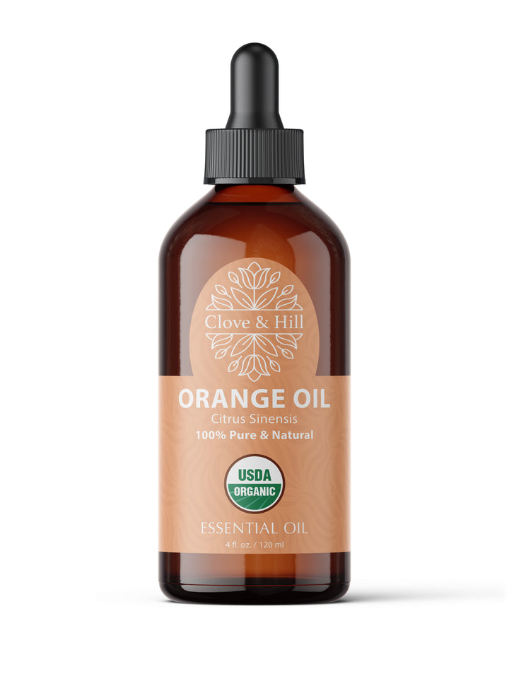 Orange Essential Oil