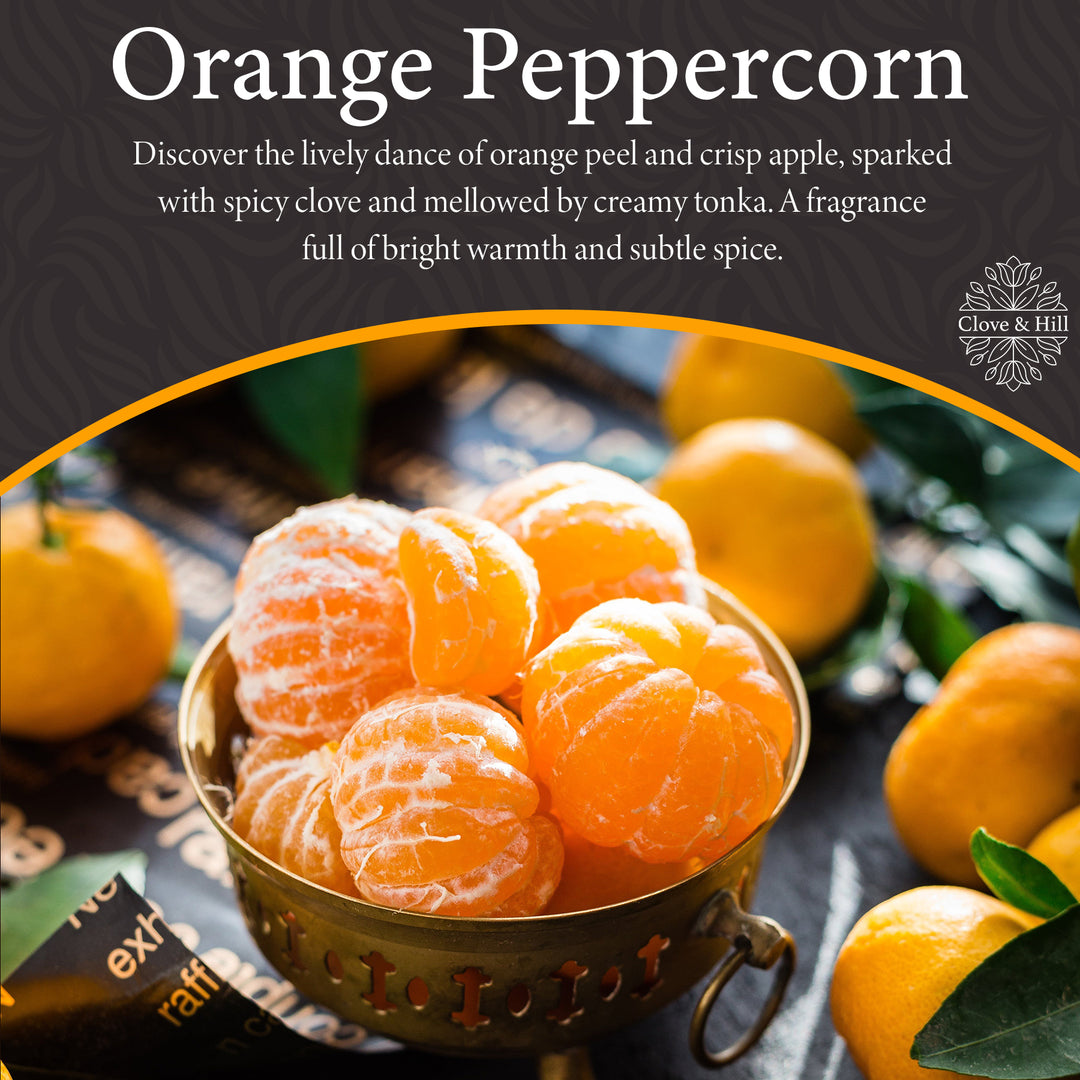 Orange Peppercorn