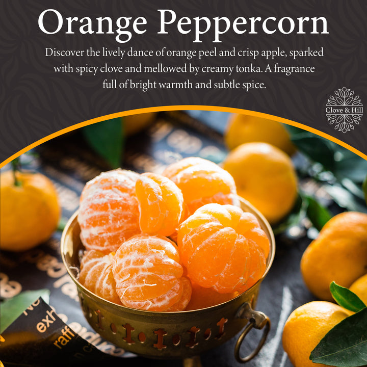 Orange Peppercorn