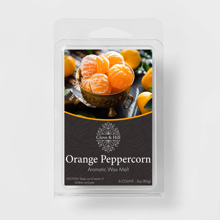 Orange Peppercorn