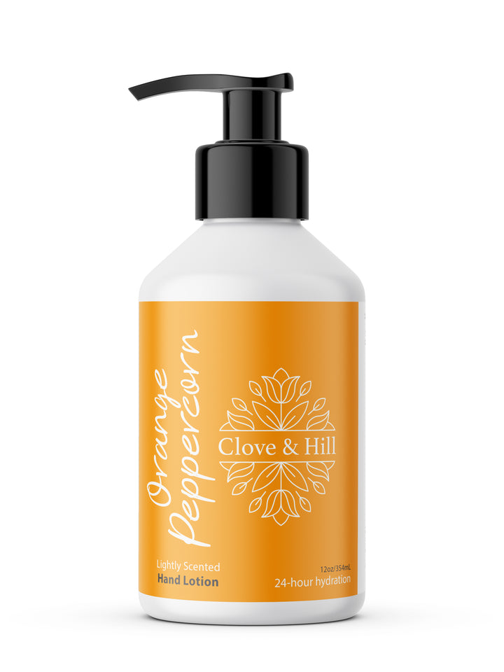 Orange Peppercorn