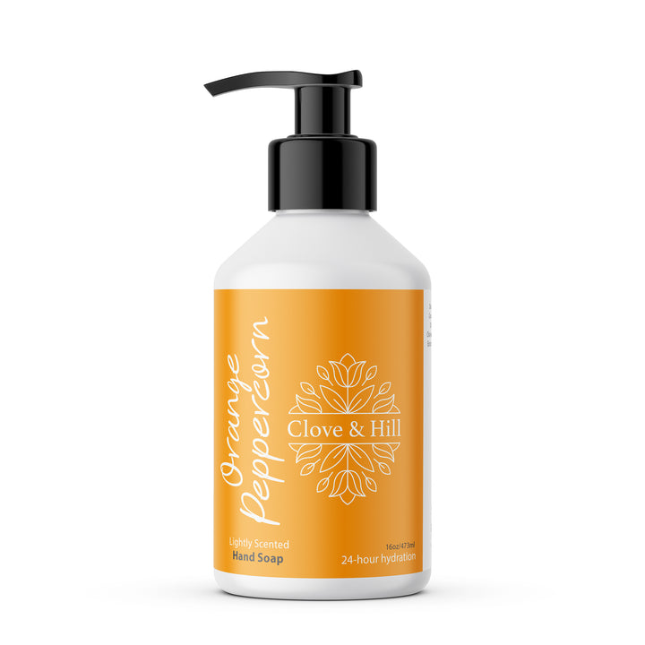 Orange Peppercorn