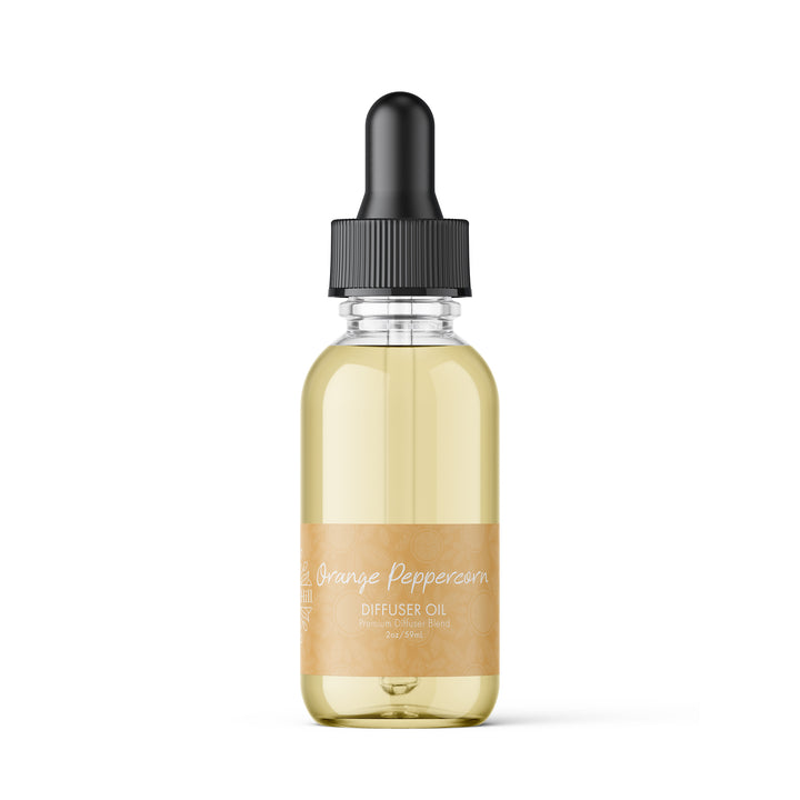 Orange Peppercorn