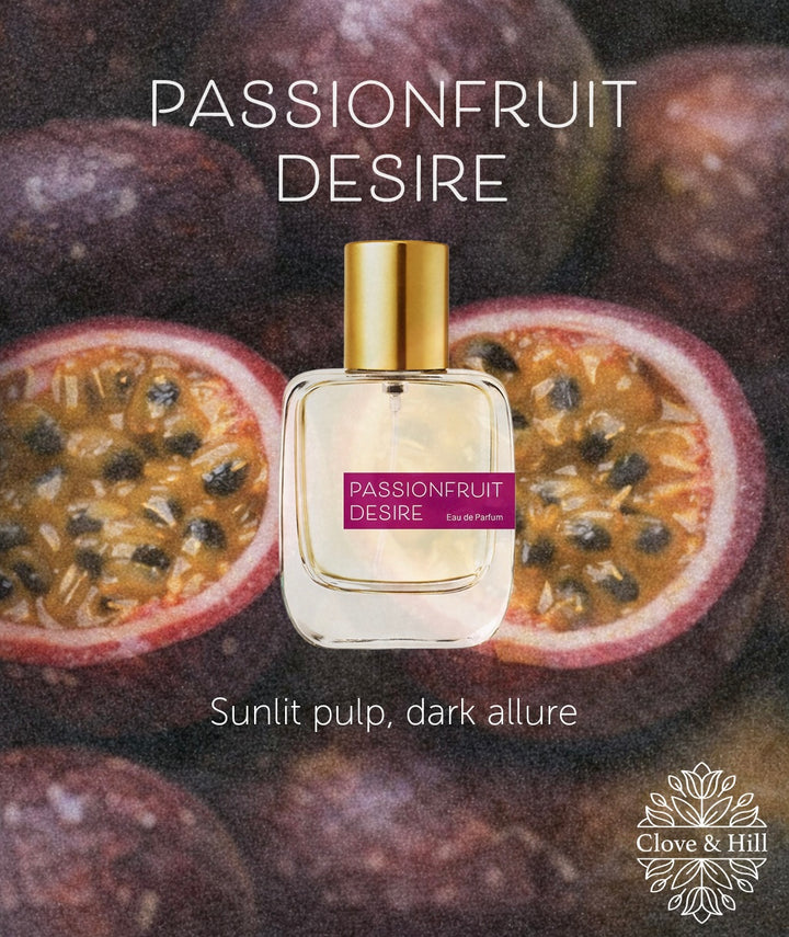 Passionfruit Desire