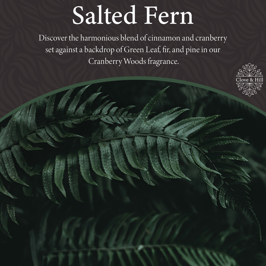 Salted Fern