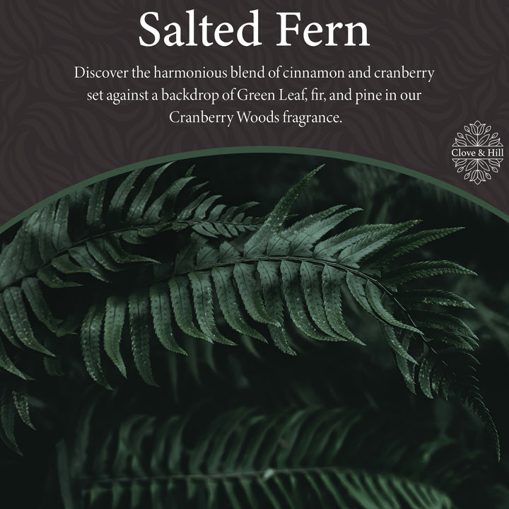 Salted Fern