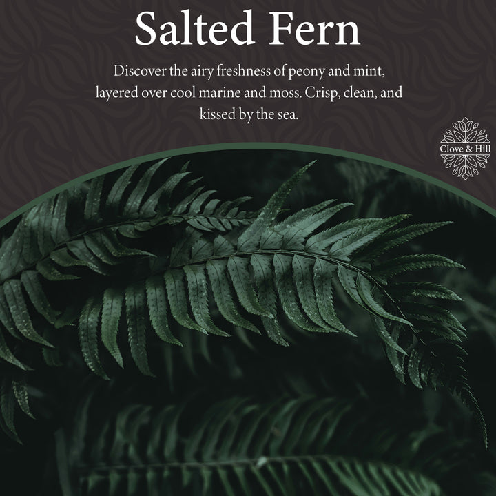 Salted Fern Sample
