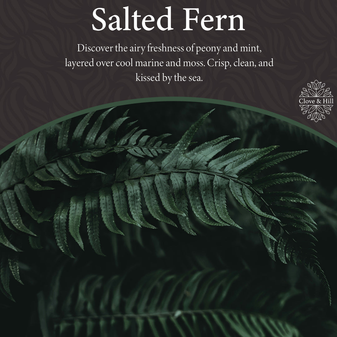 Salted Fern