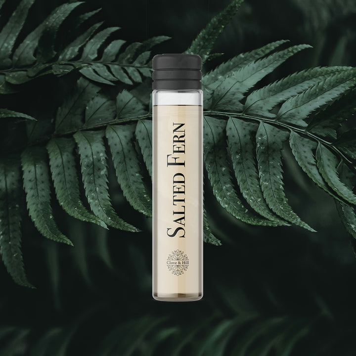Salted Fern Sample