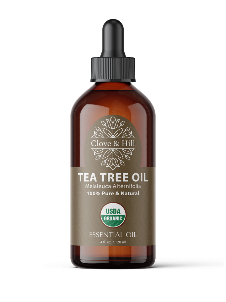 Tea Tree Essential Oil