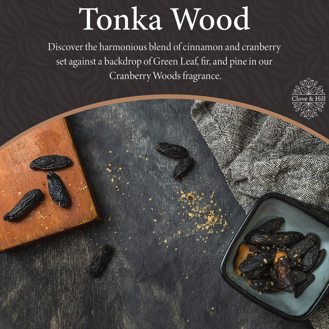 Tonka Wood