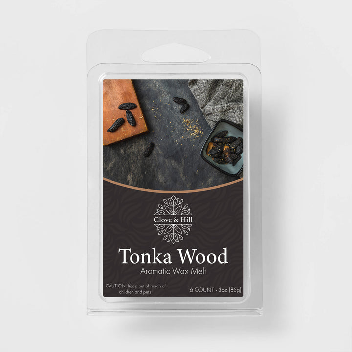 Tonka Wood