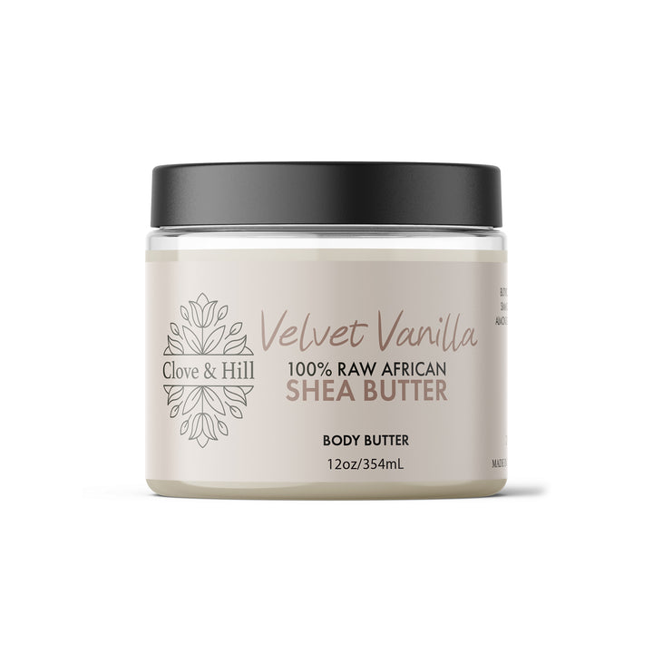 Velvet Vanilla Body Butter