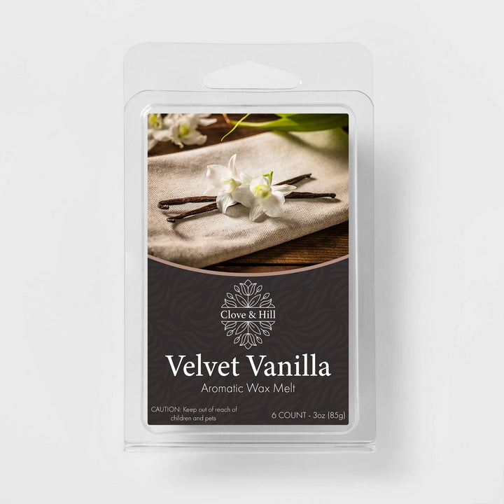Velvet Vanilla