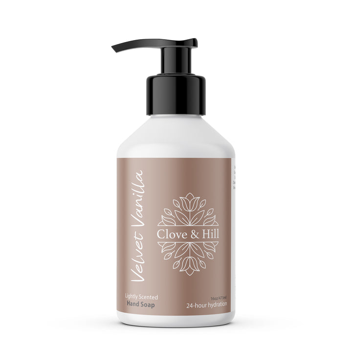 Velvet Vanilla