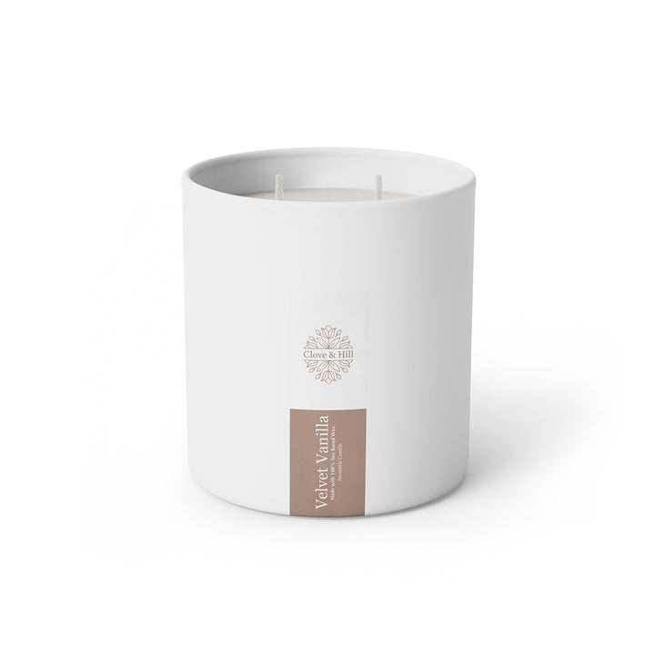 Velvet Vanilla