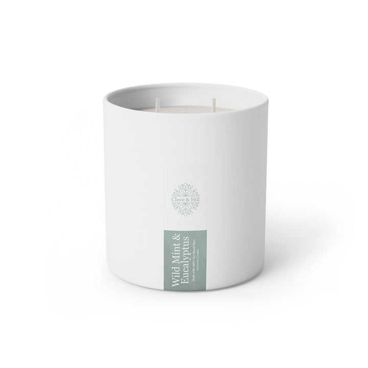 Wild Mint & Eucalyptus