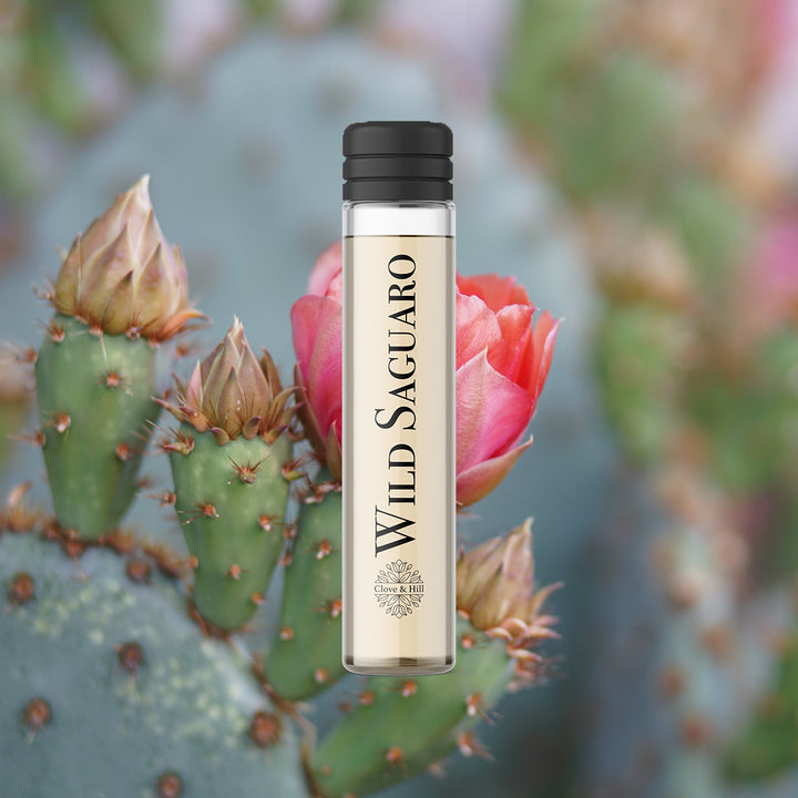 Wild Saguaro Sample