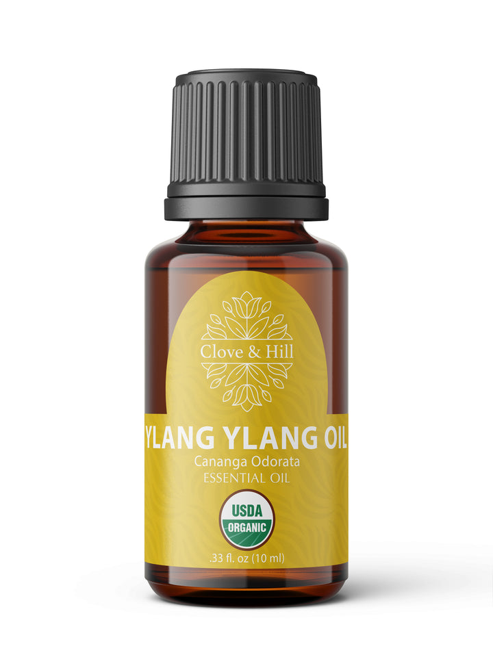 Ylang Ylang Essential Oil