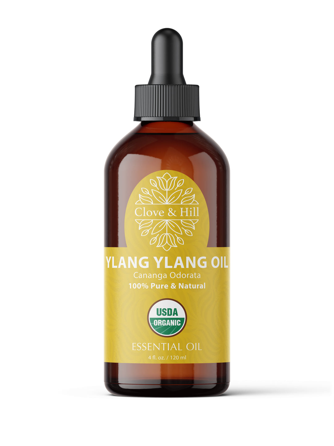 Ylang Ylang Essential Oil